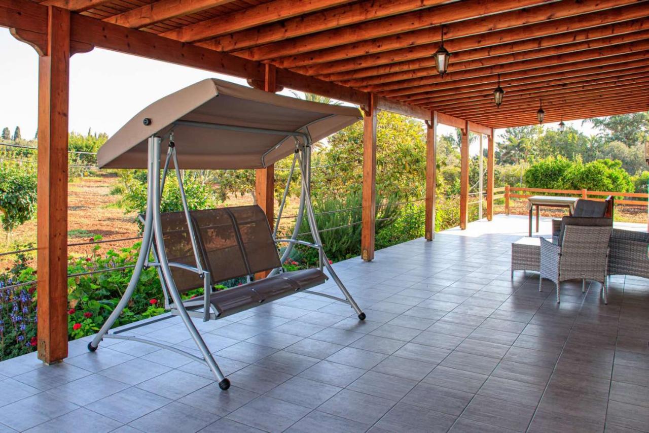 Berryrose Villa Περβόλια Εξωτερικό φωτογραφία