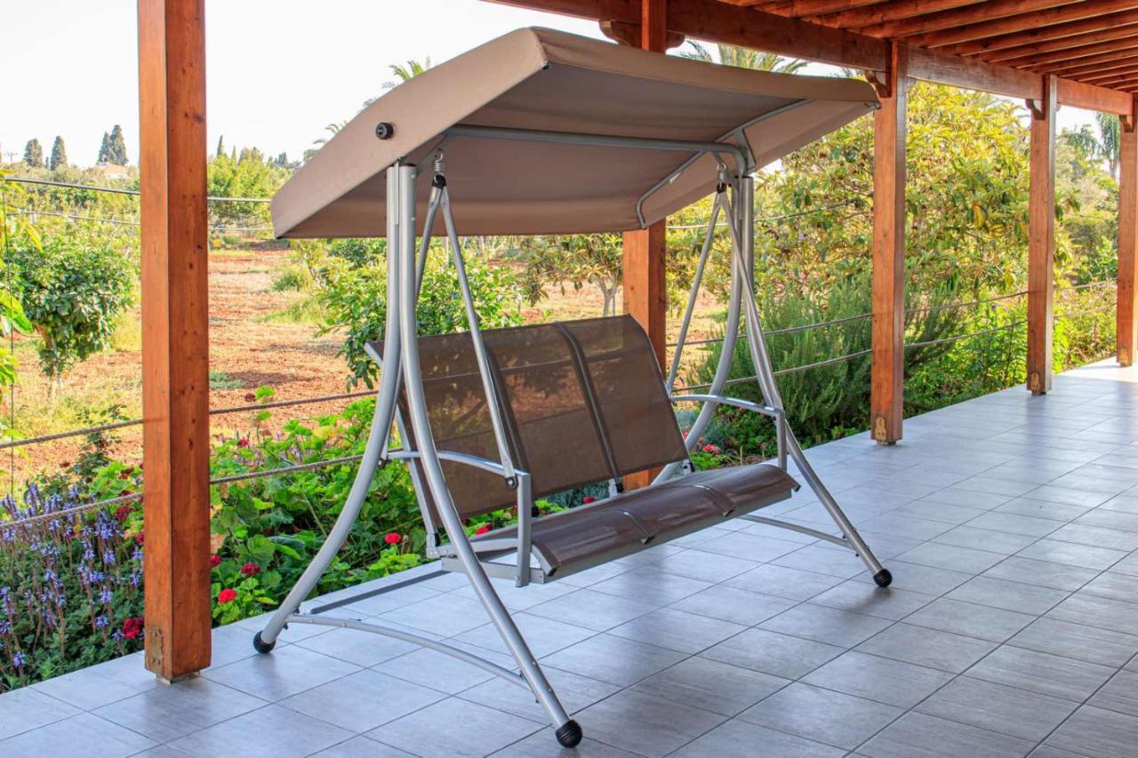 Berryrose Villa Περβόλια Εξωτερικό φωτογραφία