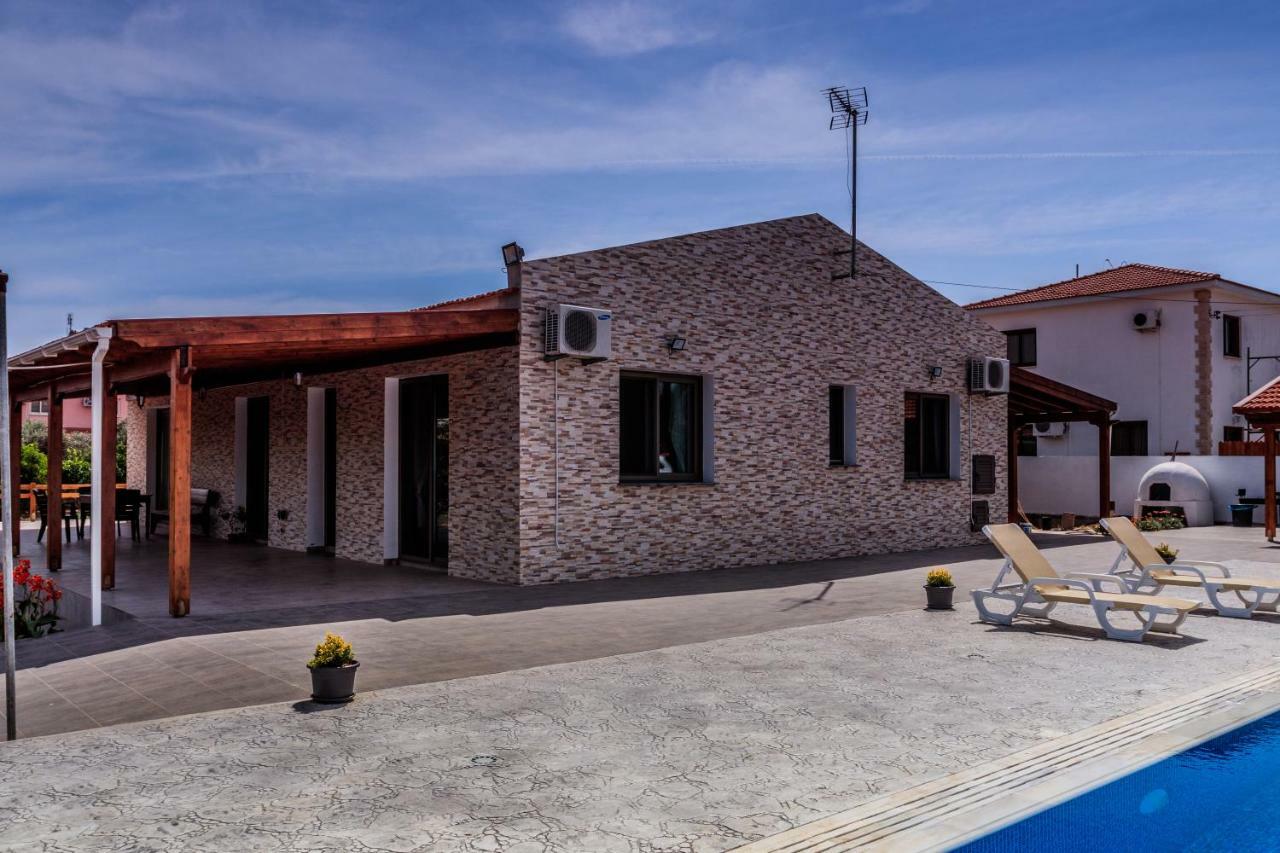 Berryrose Villa Περβόλια Εξωτερικό φωτογραφία