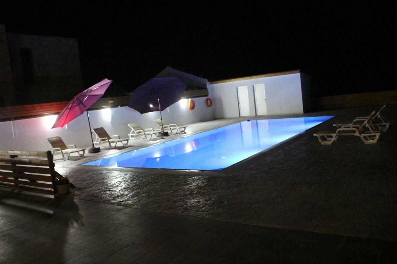 Berryrose Villa Περβόλια Εξωτερικό φωτογραφία