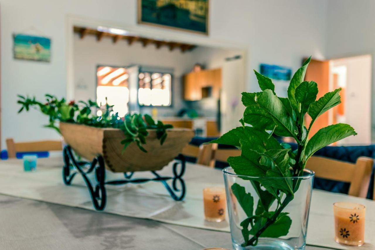 Berryrose Villa Περβόλια Εξωτερικό φωτογραφία