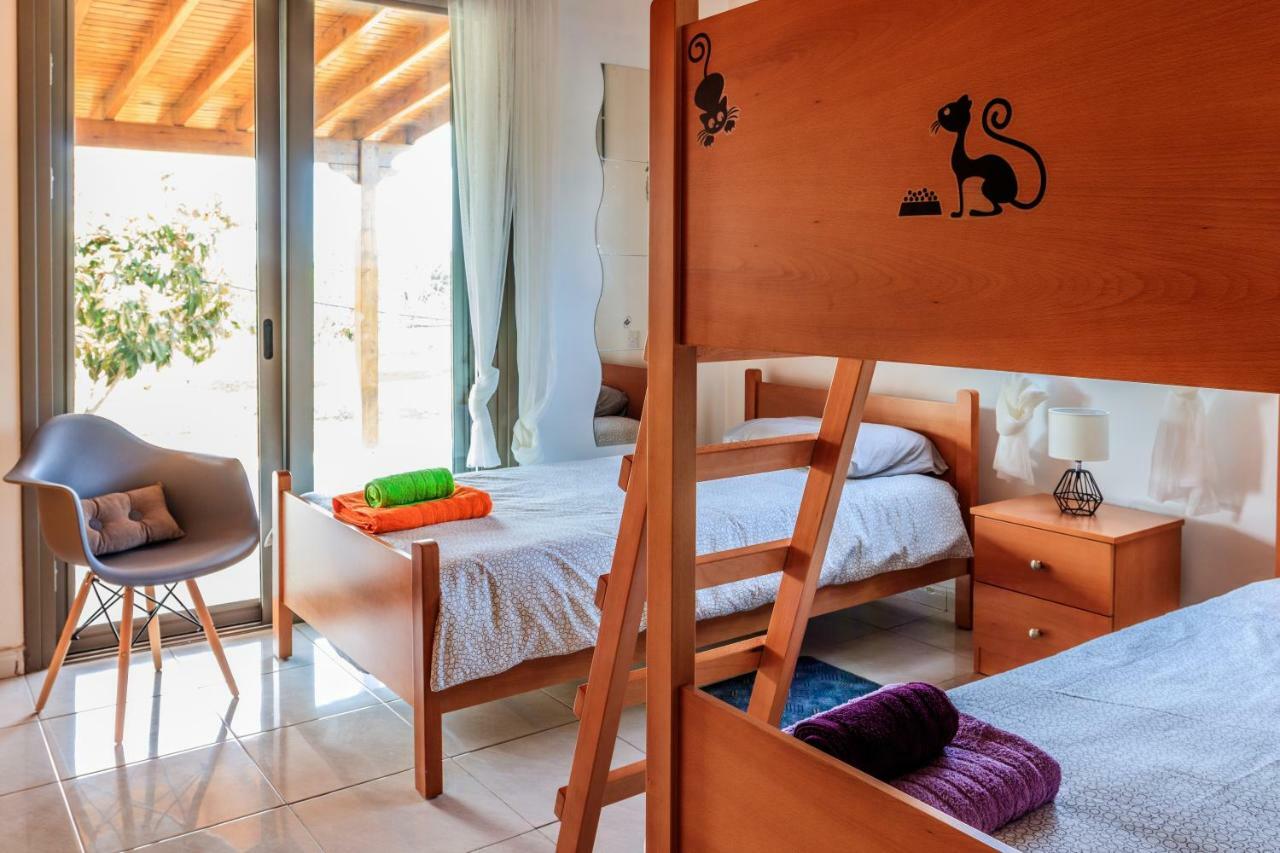Berryrose Villa Περβόλια Εξωτερικό φωτογραφία