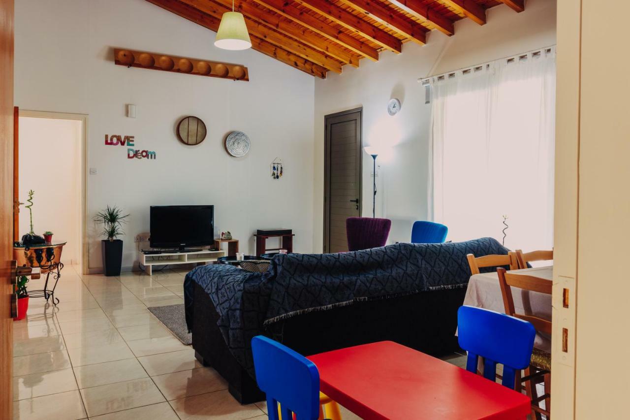 Berryrose Villa Περβόλια Εξωτερικό φωτογραφία