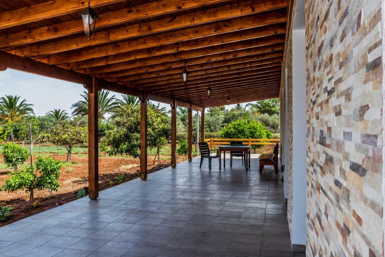 Berryrose Villa Περβόλια Εξωτερικό φωτογραφία