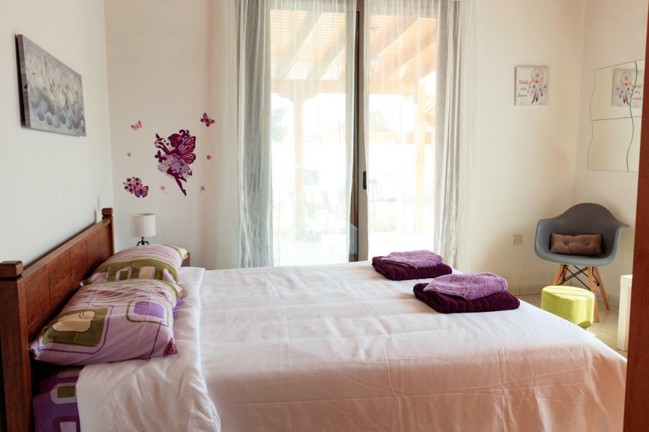 Berryrose Villa Περβόλια Εξωτερικό φωτογραφία