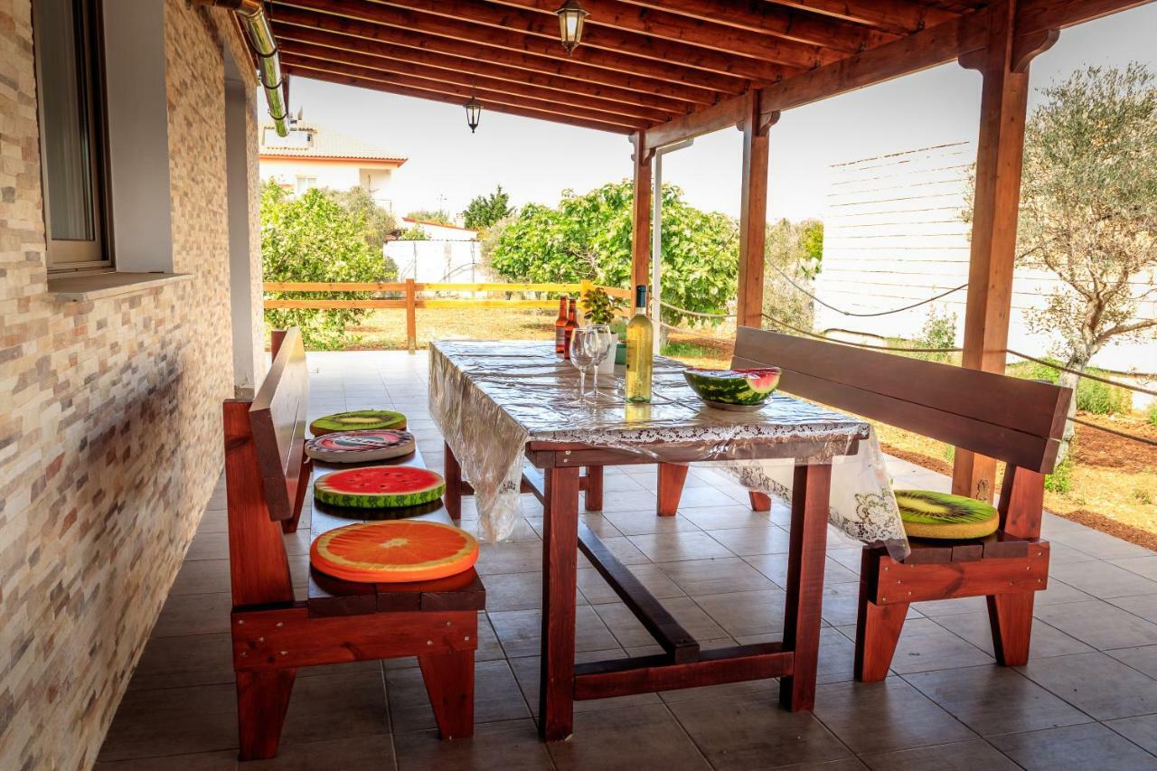 Berryrose Villa Περβόλια Εξωτερικό φωτογραφία