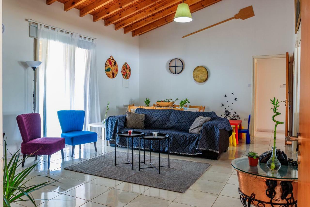 Berryrose Villa Περβόλια Εξωτερικό φωτογραφία