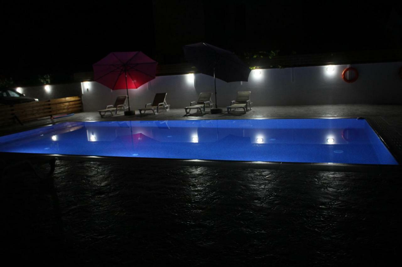 Berryrose Villa Περβόλια Εξωτερικό φωτογραφία