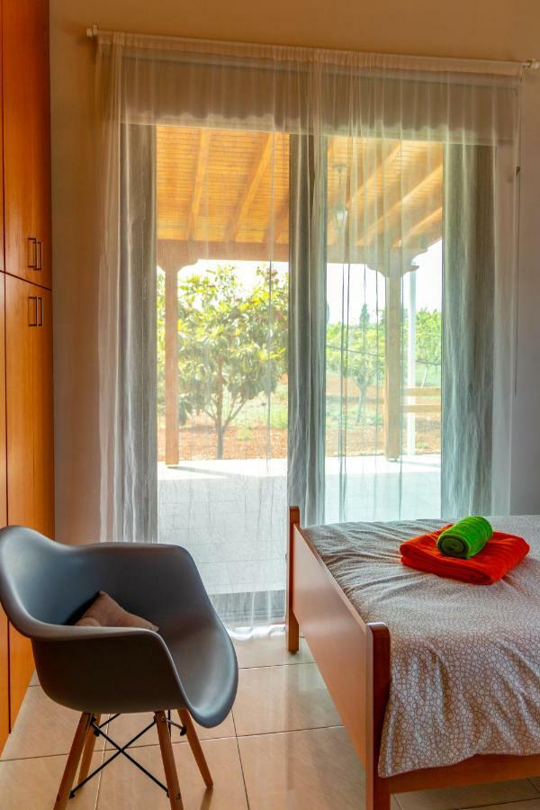 Berryrose Villa Περβόλια Εξωτερικό φωτογραφία