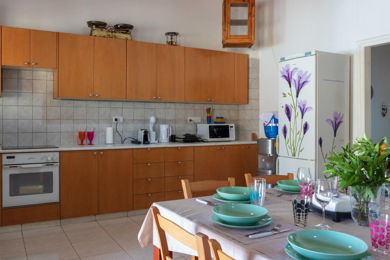 Berryrose Villa Περβόλια Εξωτερικό φωτογραφία