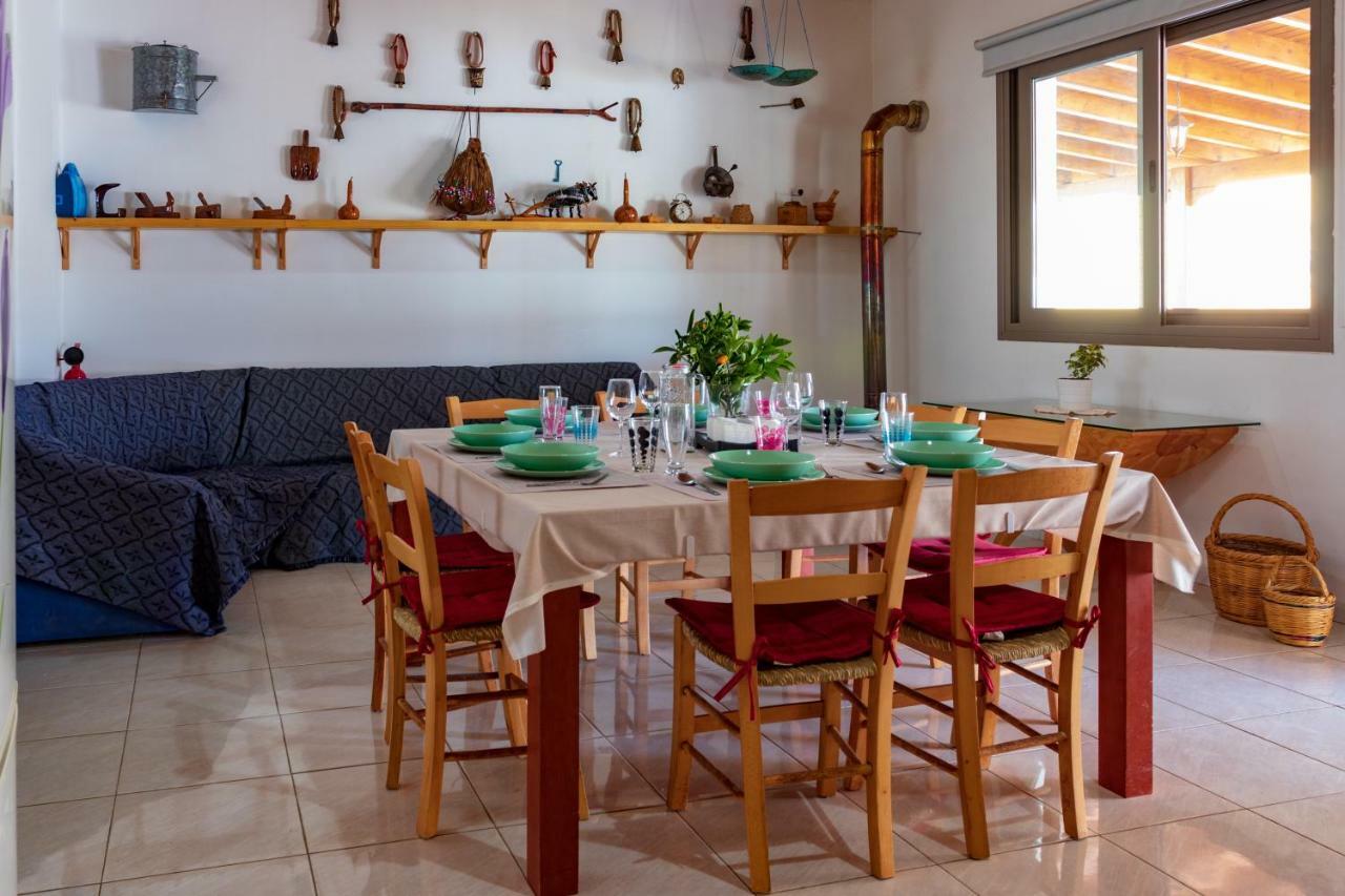 Berryrose Villa Περβόλια Εξωτερικό φωτογραφία