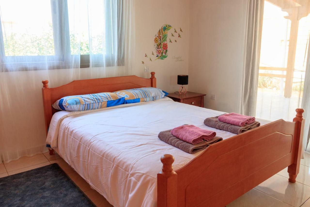 Berryrose Villa Περβόλια Εξωτερικό φωτογραφία
