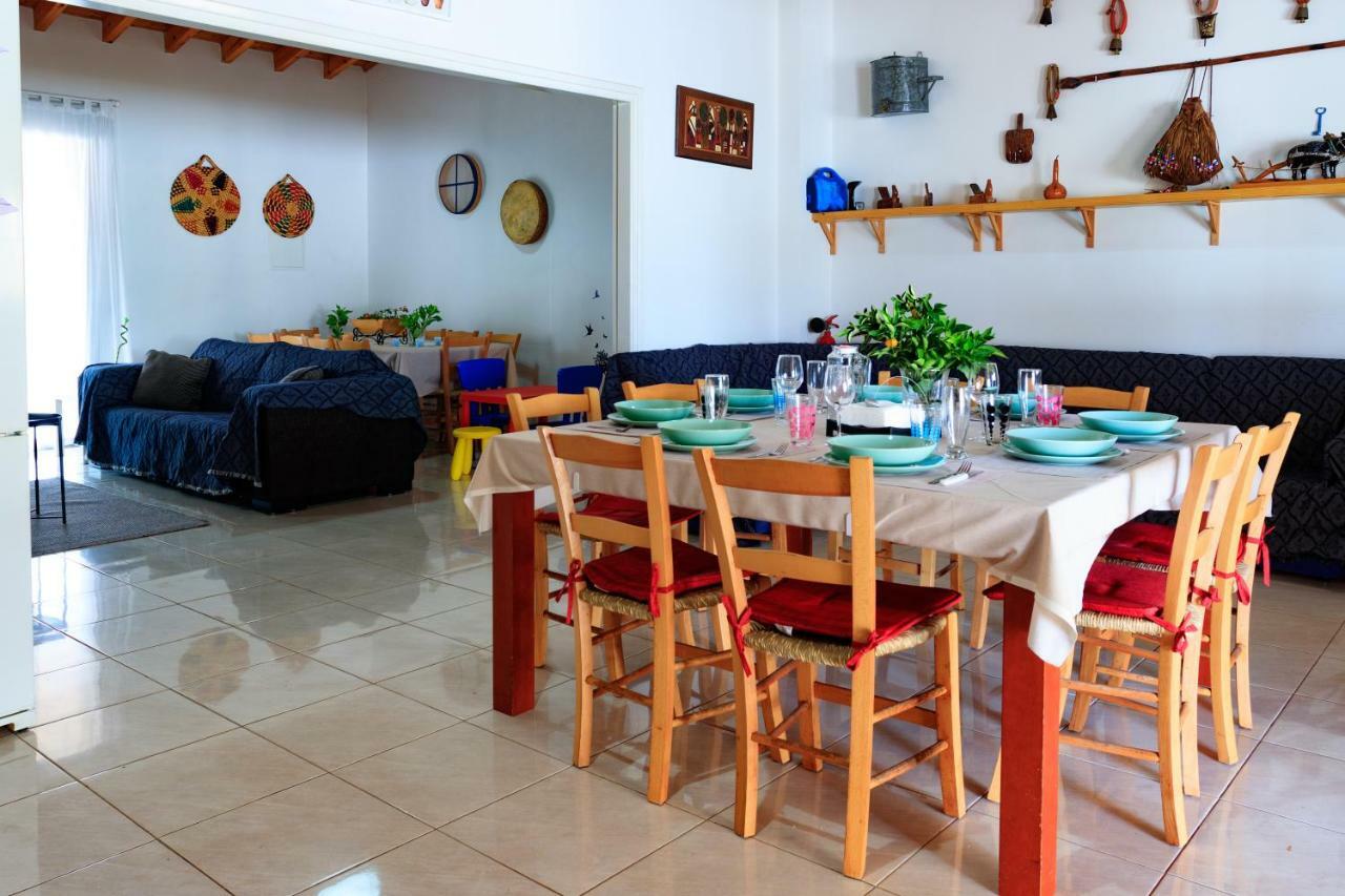 Berryrose Villa Περβόλια Εξωτερικό φωτογραφία