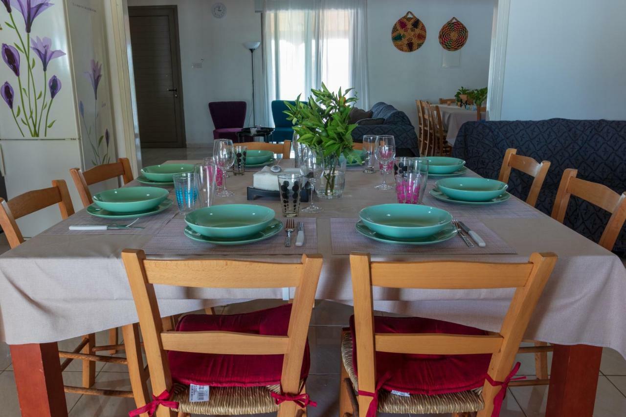 Berryrose Villa Περβόλια Εξωτερικό φωτογραφία