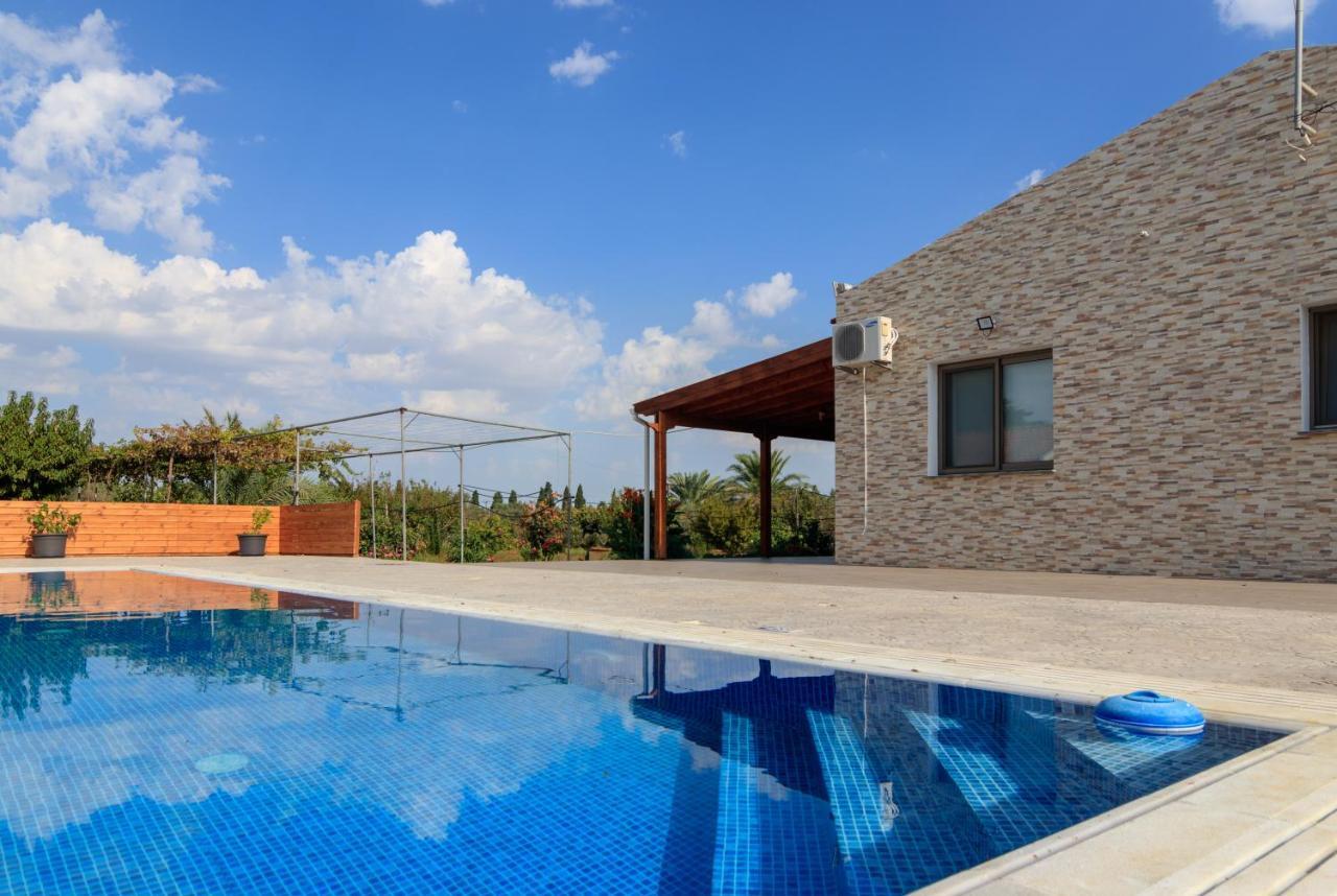 Berryrose Villa Περβόλια Εξωτερικό φωτογραφία