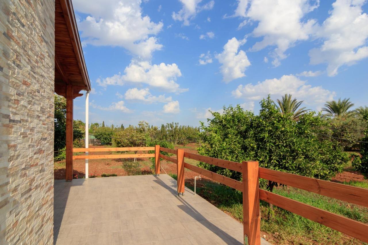 Berryrose Villa Περβόλια Εξωτερικό φωτογραφία