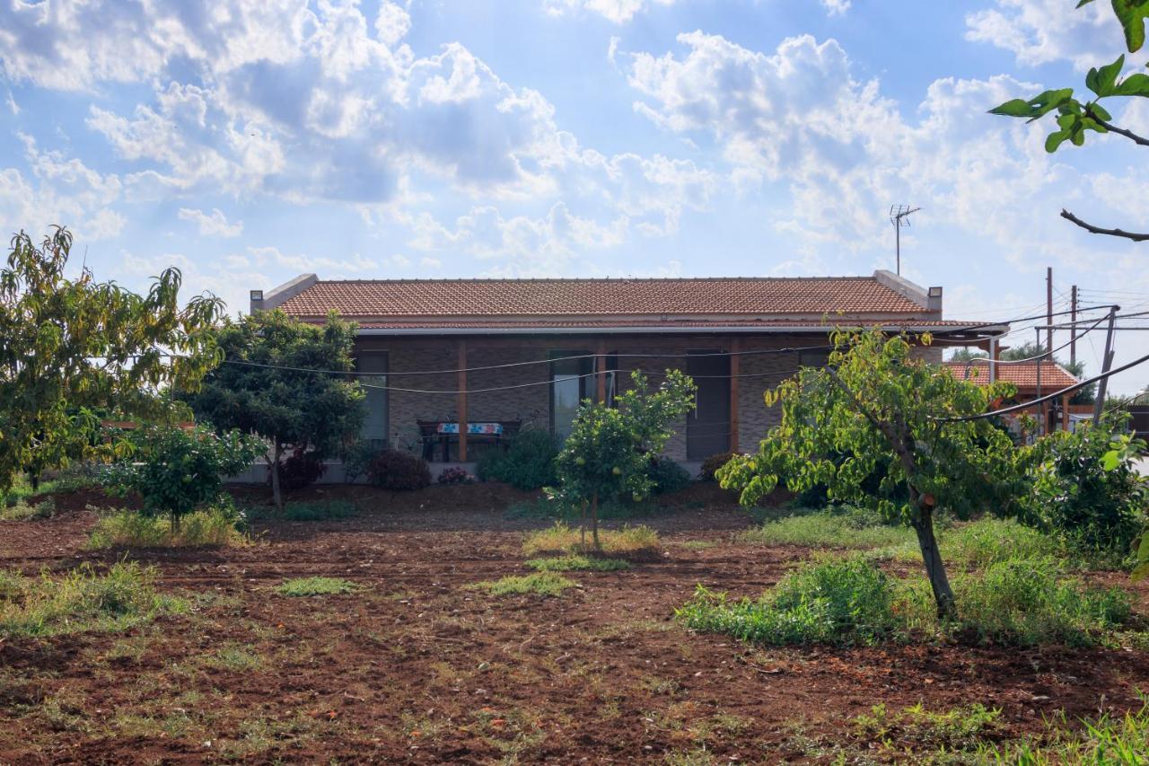 Berryrose Villa Περβόλια Εξωτερικό φωτογραφία